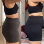 Gabriela Depois x Antes