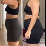 Gabriela Depois x Antes